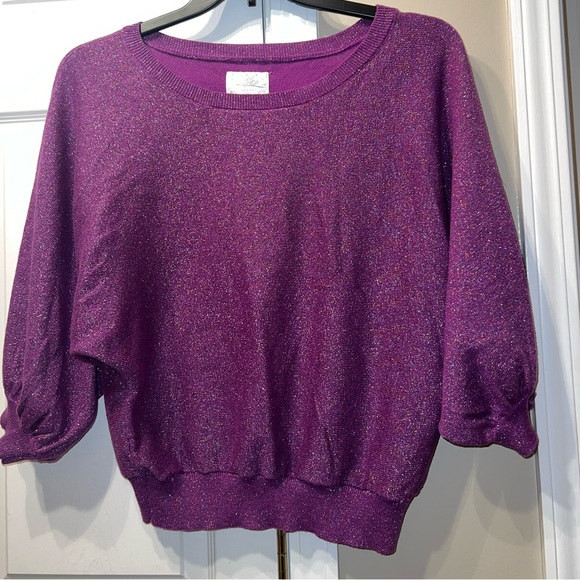 Girls Justice sweater size 20 - Picture 2 of 6